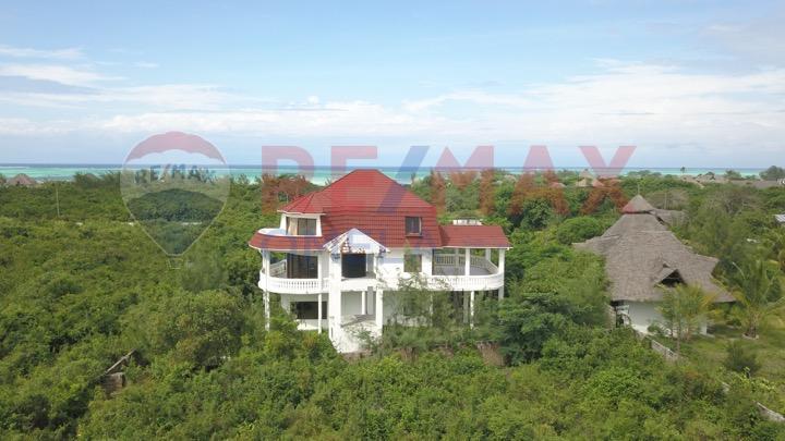 Crim Wind Freedom Otel Jambiani  Dış mekan fotoğraf
