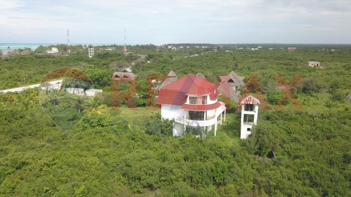 Crim Wind Freedom Otel Jambiani  Dış mekan fotoğraf