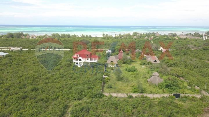 Crim Wind Freedom Otel Jambiani  Dış mekan fotoğraf