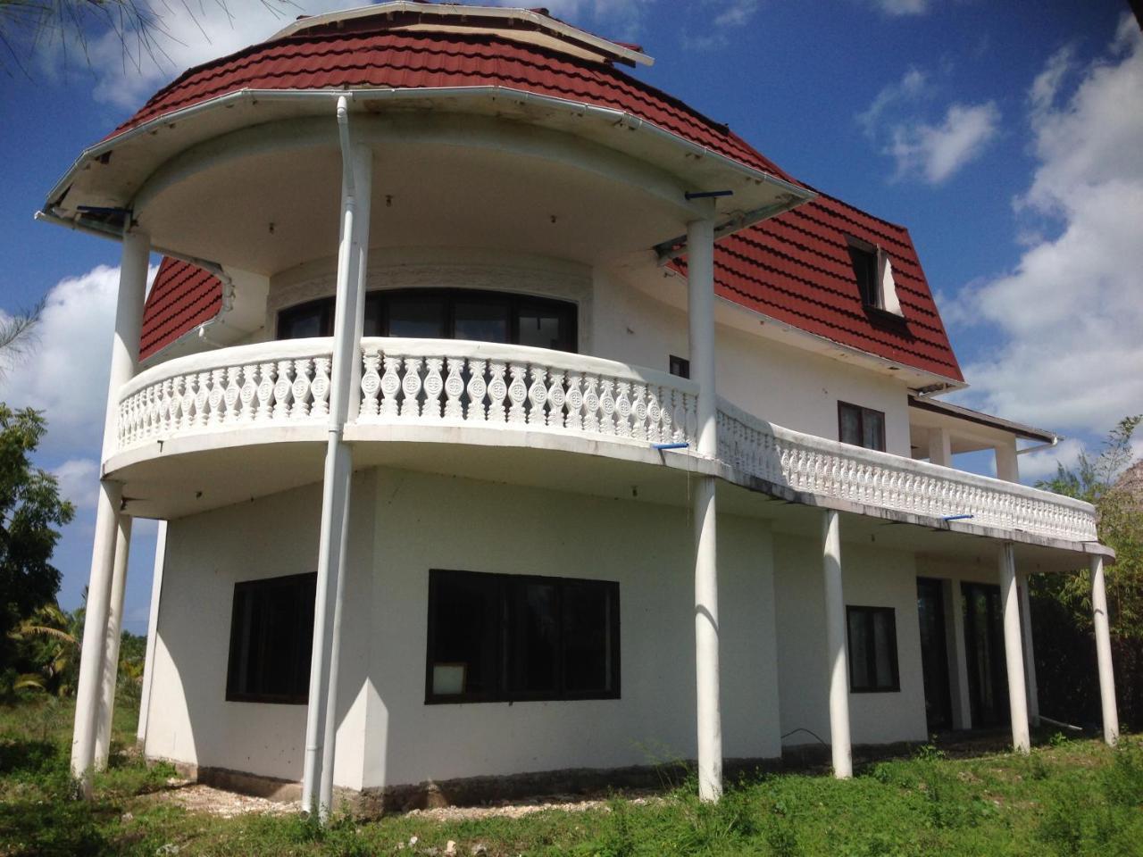 Crim Wind Freedom Otel Jambiani  Dış mekan fotoğraf