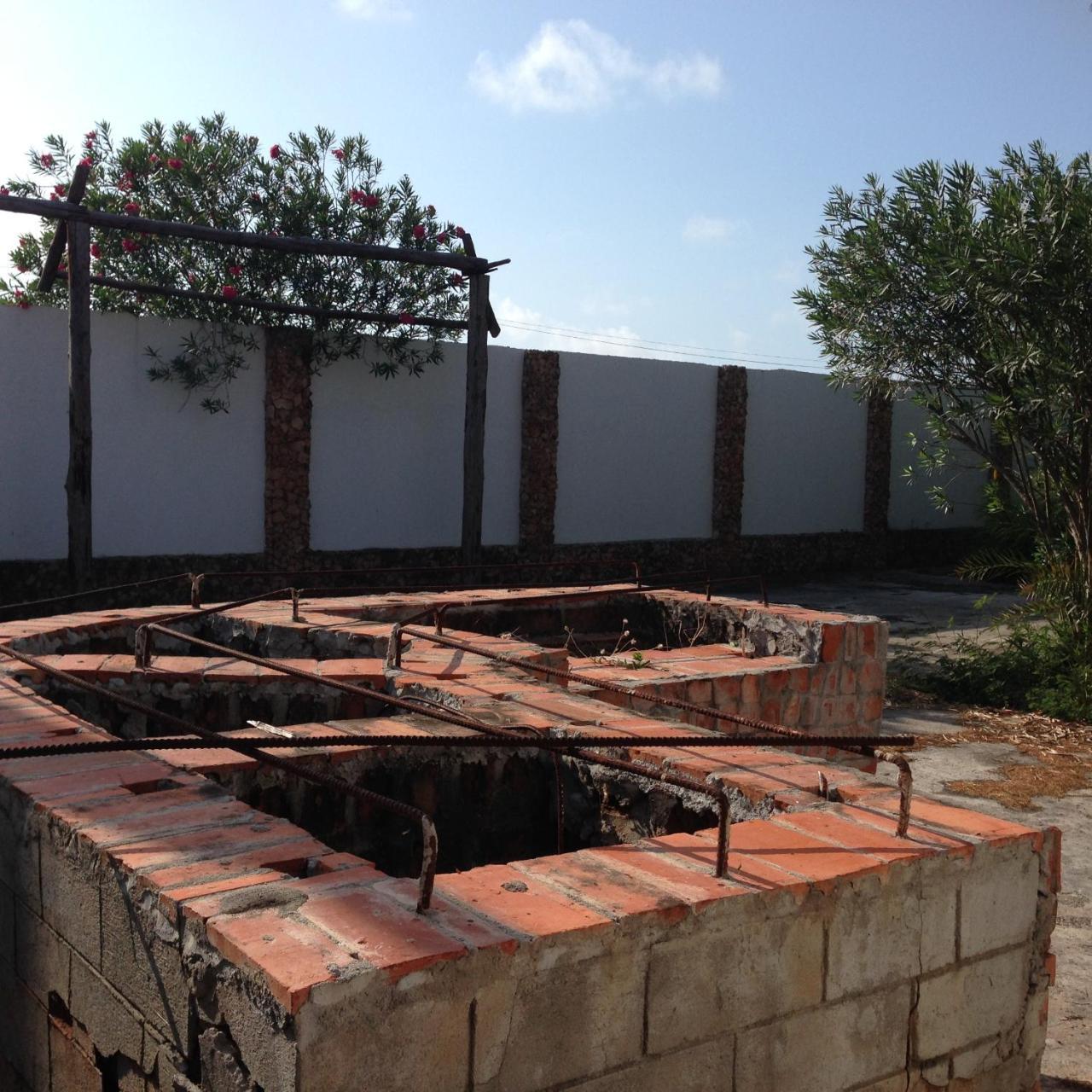 Crim Wind Freedom Otel Jambiani  Dış mekan fotoğraf