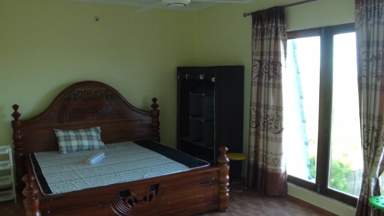 Crim Wind Freedom Otel Jambiani  Dış mekan fotoğraf