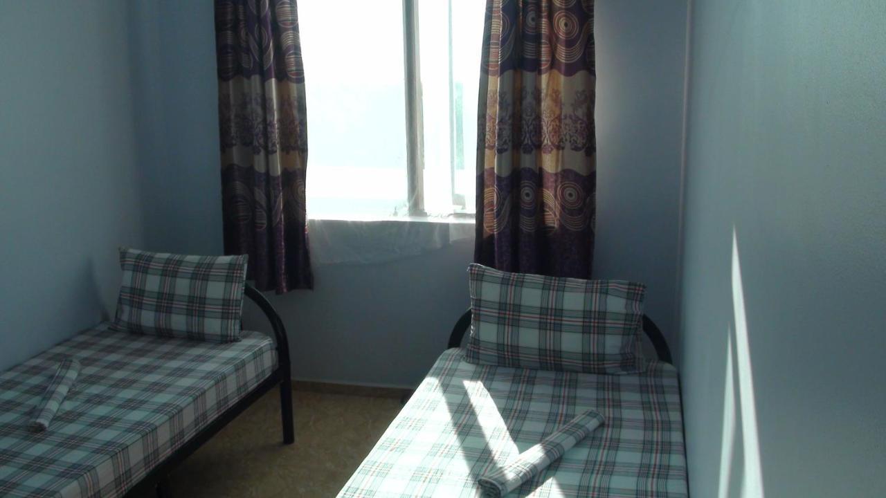 Crim Wind Freedom Otel Jambiani  Dış mekan fotoğraf