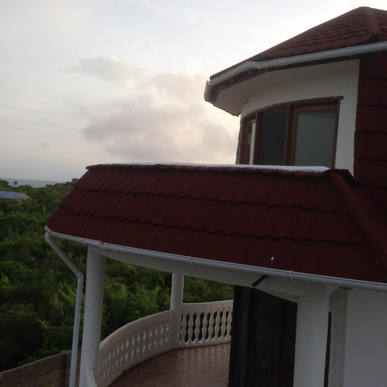 Crim Wind Freedom Otel Jambiani  Dış mekan fotoğraf
