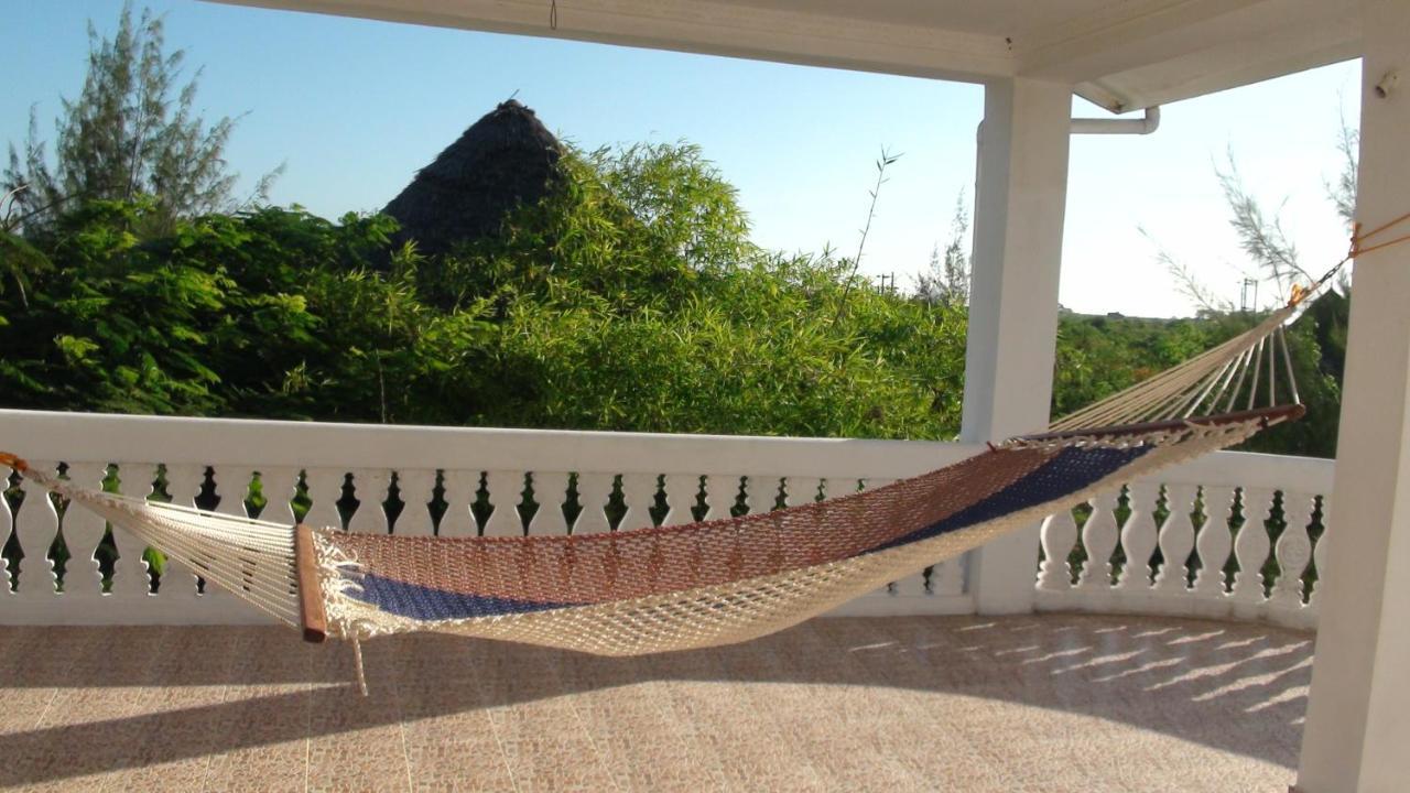 Crim Wind Freedom Otel Jambiani  Dış mekan fotoğraf