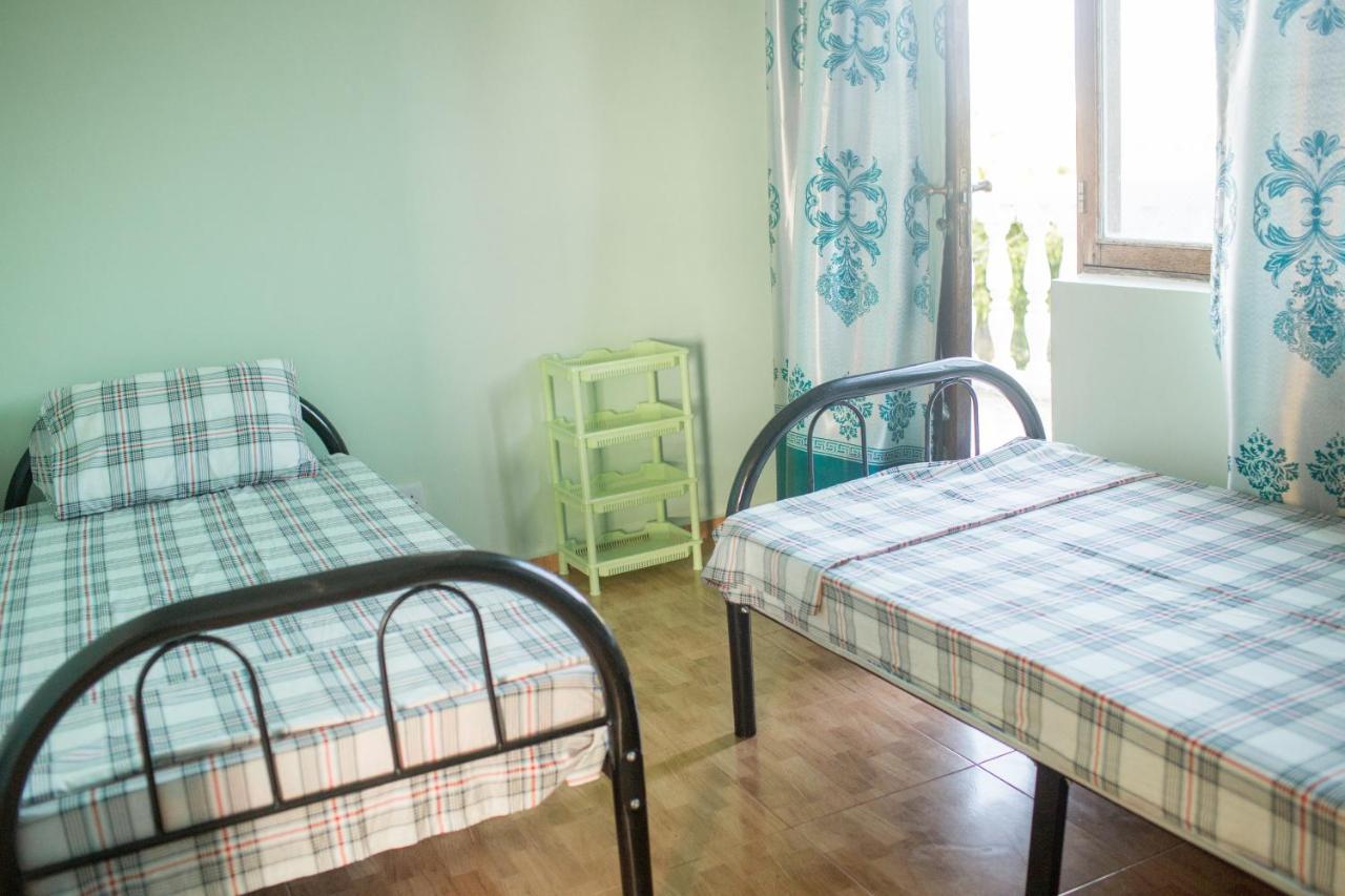 Crim Wind Freedom Otel Jambiani  Dış mekan fotoğraf
