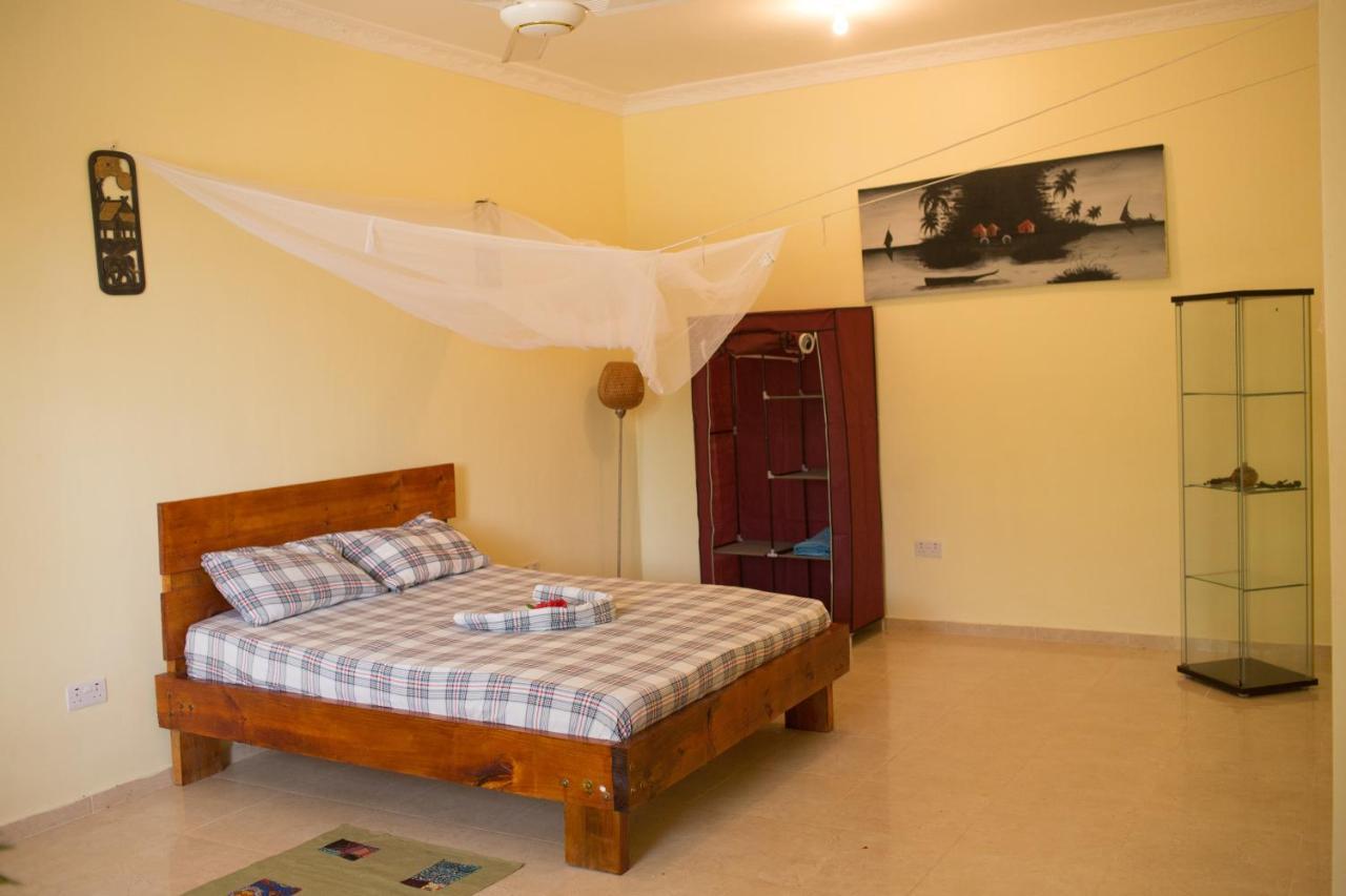 Crim Wind Freedom Otel Jambiani  Dış mekan fotoğraf