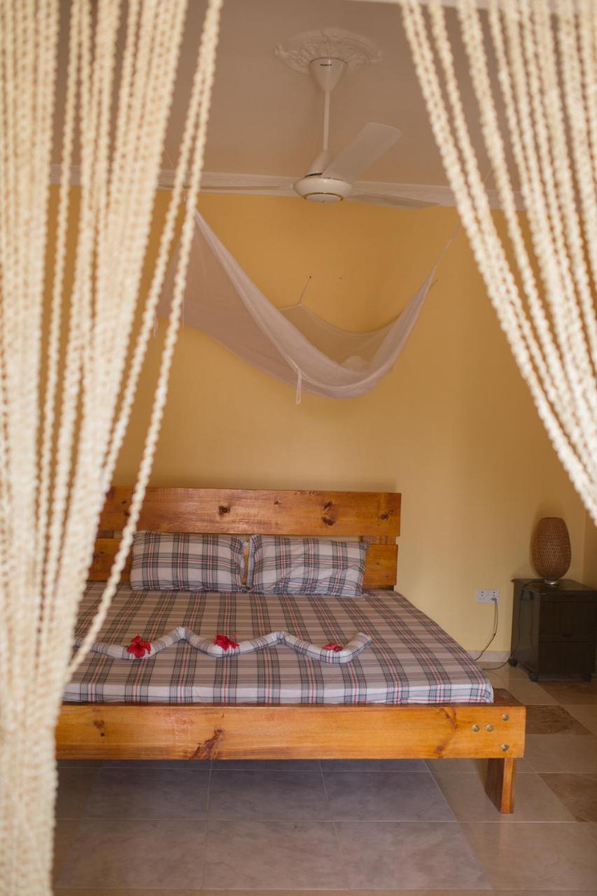 Crim Wind Freedom Otel Jambiani  Dış mekan fotoğraf