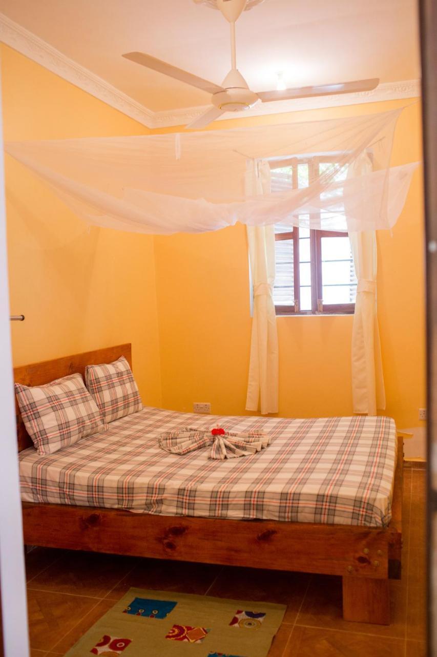 Crim Wind Freedom Otel Jambiani  Dış mekan fotoğraf