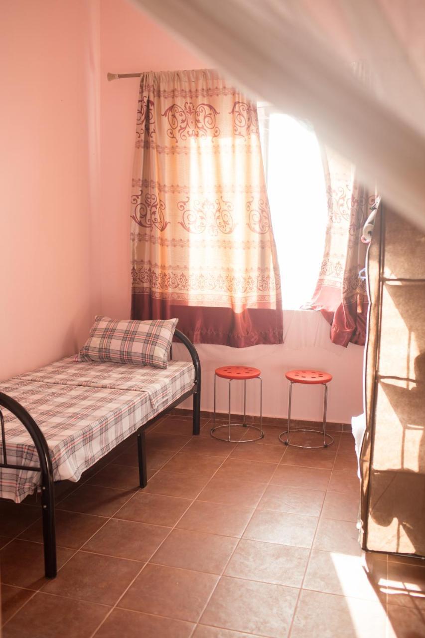 Crim Wind Freedom Otel Jambiani  Dış mekan fotoğraf