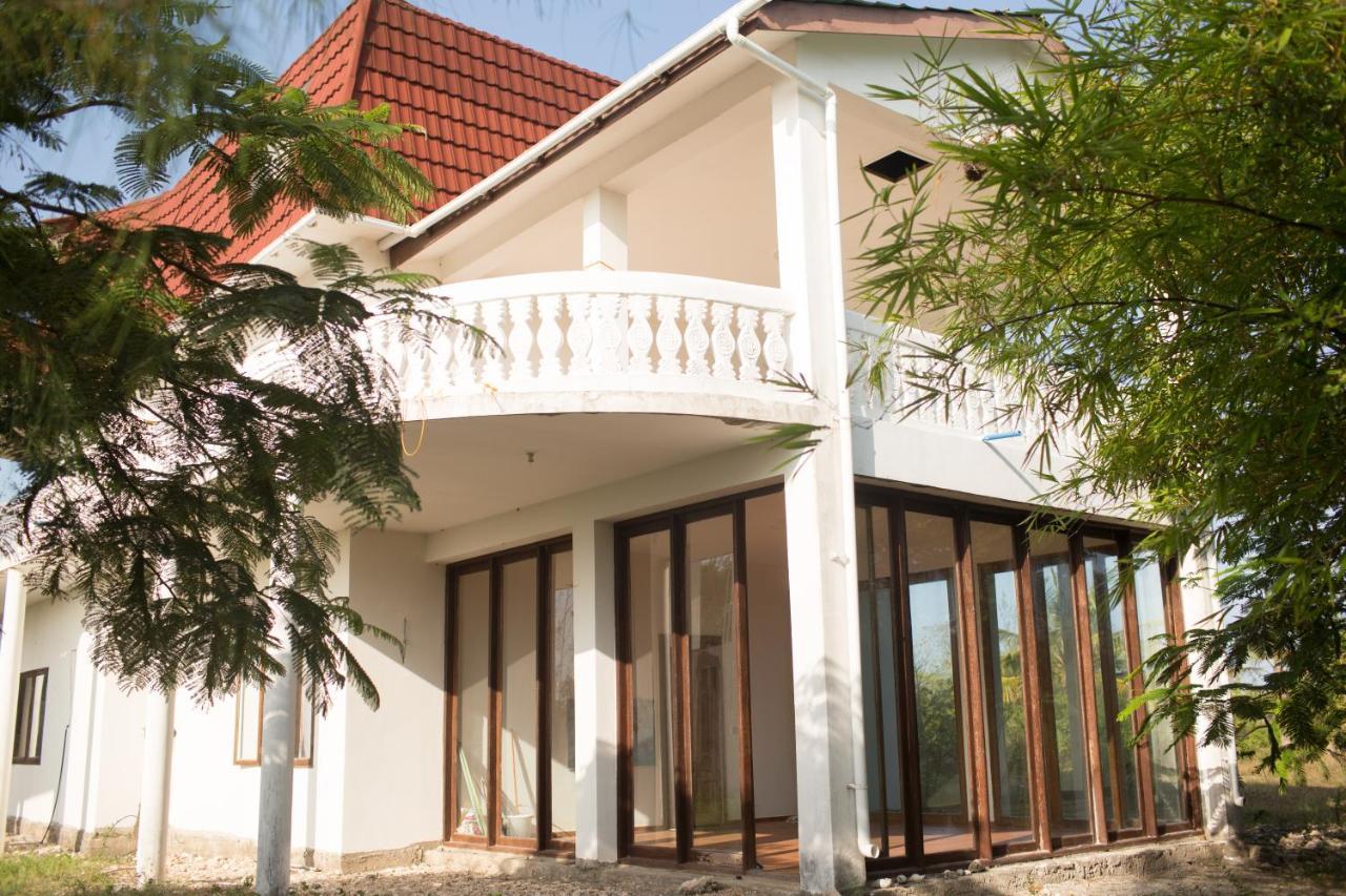 Crim Wind Freedom Otel Jambiani  Dış mekan fotoğraf