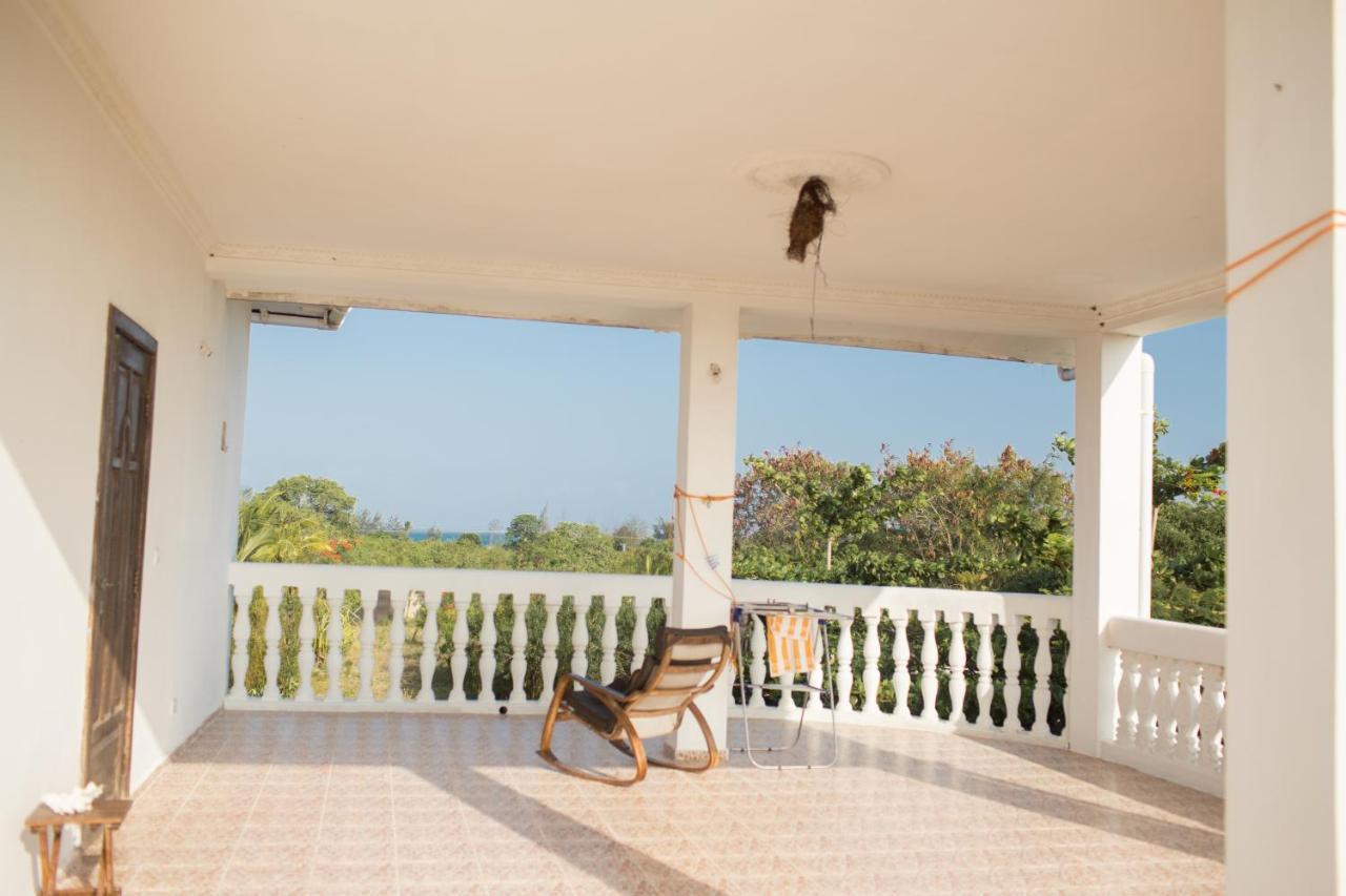 Crim Wind Freedom Otel Jambiani  Dış mekan fotoğraf