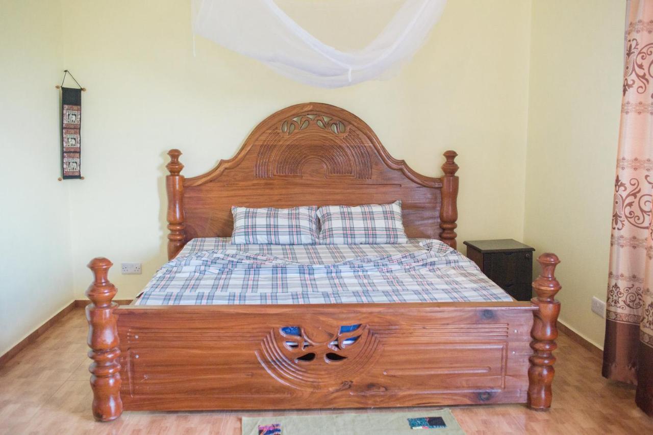 Crim Wind Freedom Otel Jambiani  Dış mekan fotoğraf