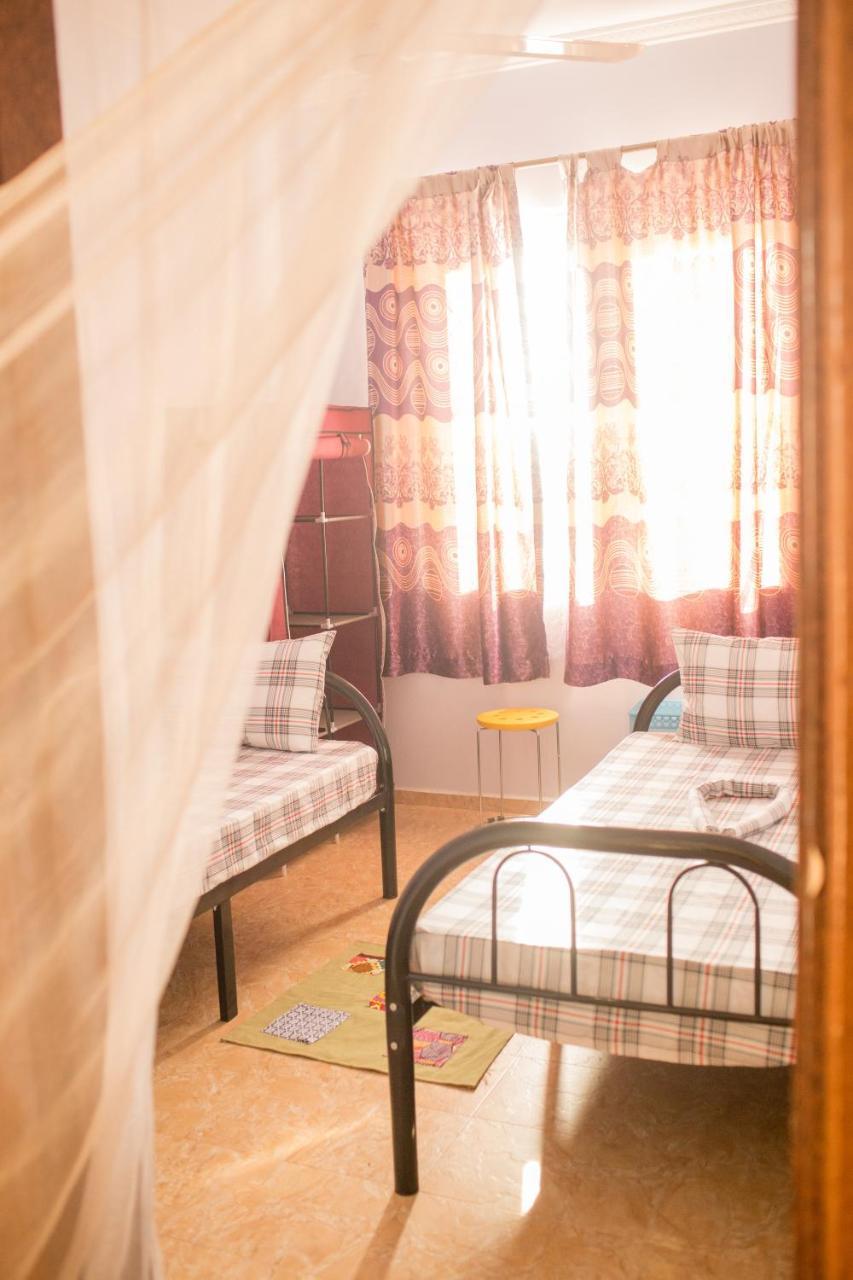 Crim Wind Freedom Otel Jambiani  Dış mekan fotoğraf