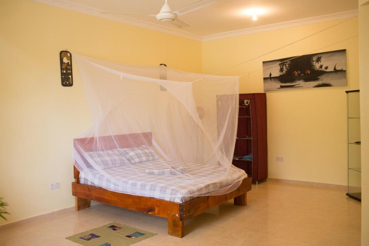 Crim Wind Freedom Otel Jambiani  Dış mekan fotoğraf