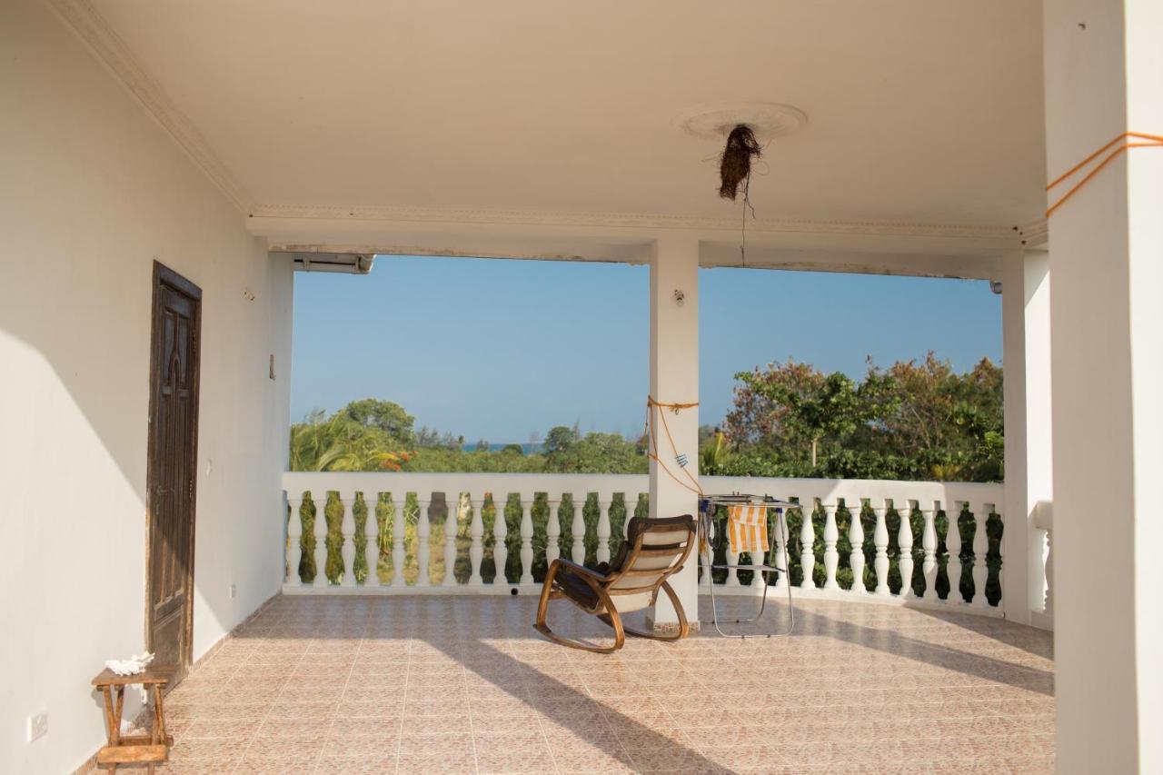 Crim Wind Freedom Otel Jambiani  Dış mekan fotoğraf