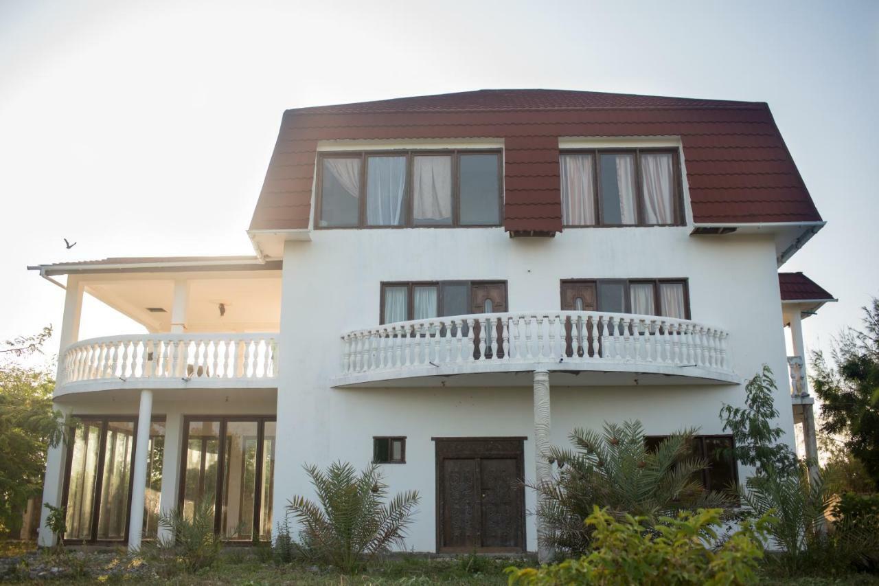 Crim Wind Freedom Otel Jambiani  Dış mekan fotoğraf